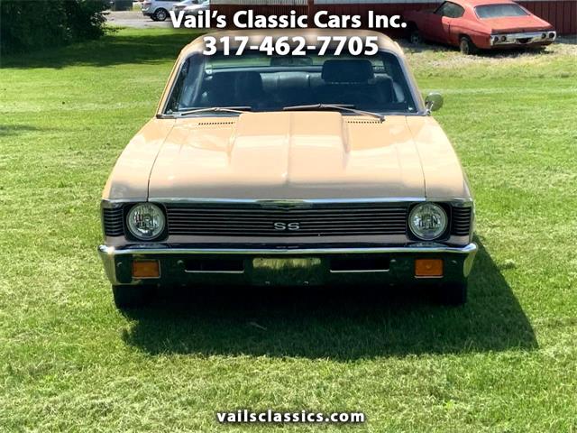 1972 Chevrolet Nova (CC-1607529) for sale in Greenfield, Indiana