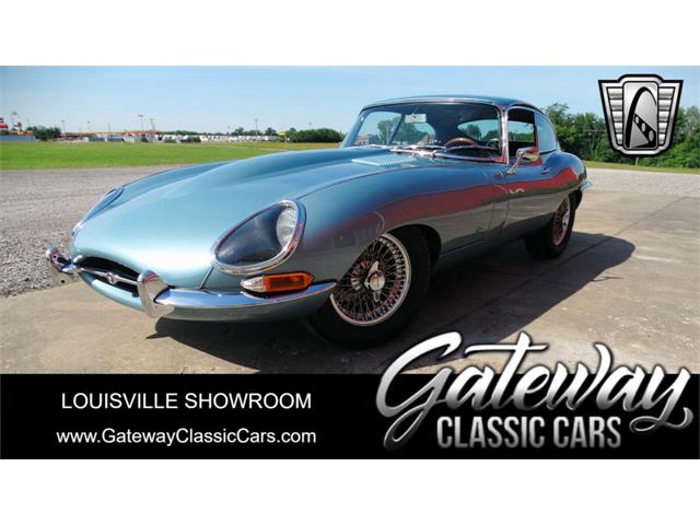 1966 Jaguar E-Type (CC-1607546) for sale in O'Fallon, Illinois
