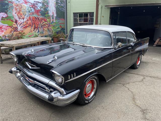 1957 Chevrolet Bel Air (CC-1607617) for sale in Oakland, California