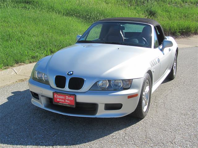 2000 BMW Z3 (CC-1607619) for sale in Omaha, Nebraska