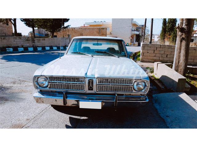 1963 Plymouth Valiant (CC-1600762) for sale in Beirut, Jabal Liban