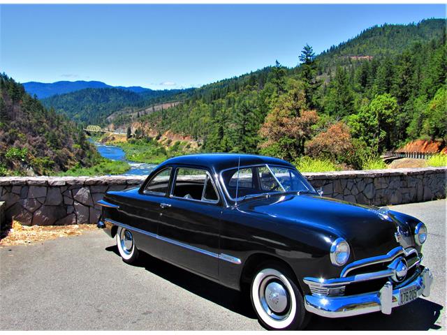 1950 Ford Club Coupe (CC-1607627) for sale in Merlin, Oregon