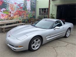 1999 Chevrolet Corvette (CC-1607630) for sale in Oakland, California