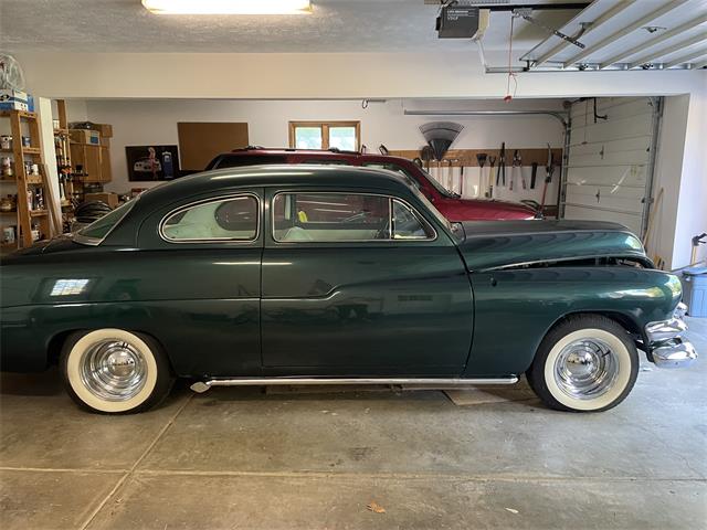 1951 Mercury 2-Dr Coupe (CC-1600765) for sale in Clever, Missouri