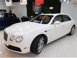 2015 Bentley Flying Spur (CC-1607676) for sale in Cadillac, Michigan