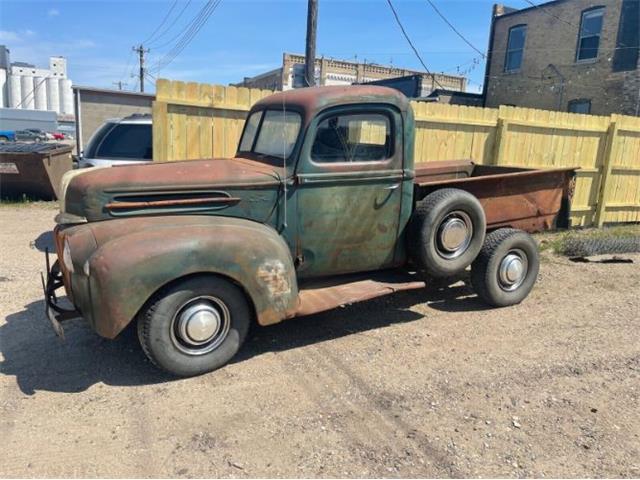 1947 Ford Pickup (CC-1607680) for sale in Cadillac, Michigan