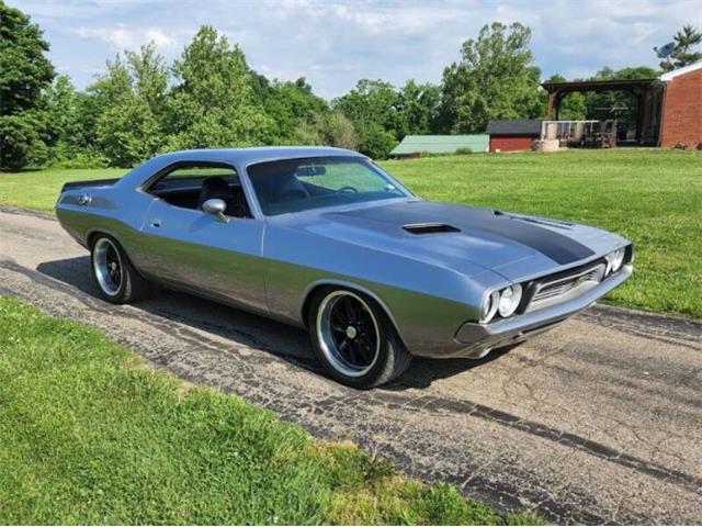 1974 Dodge Challenger (CC-1607688) for sale in Cadillac, Michigan