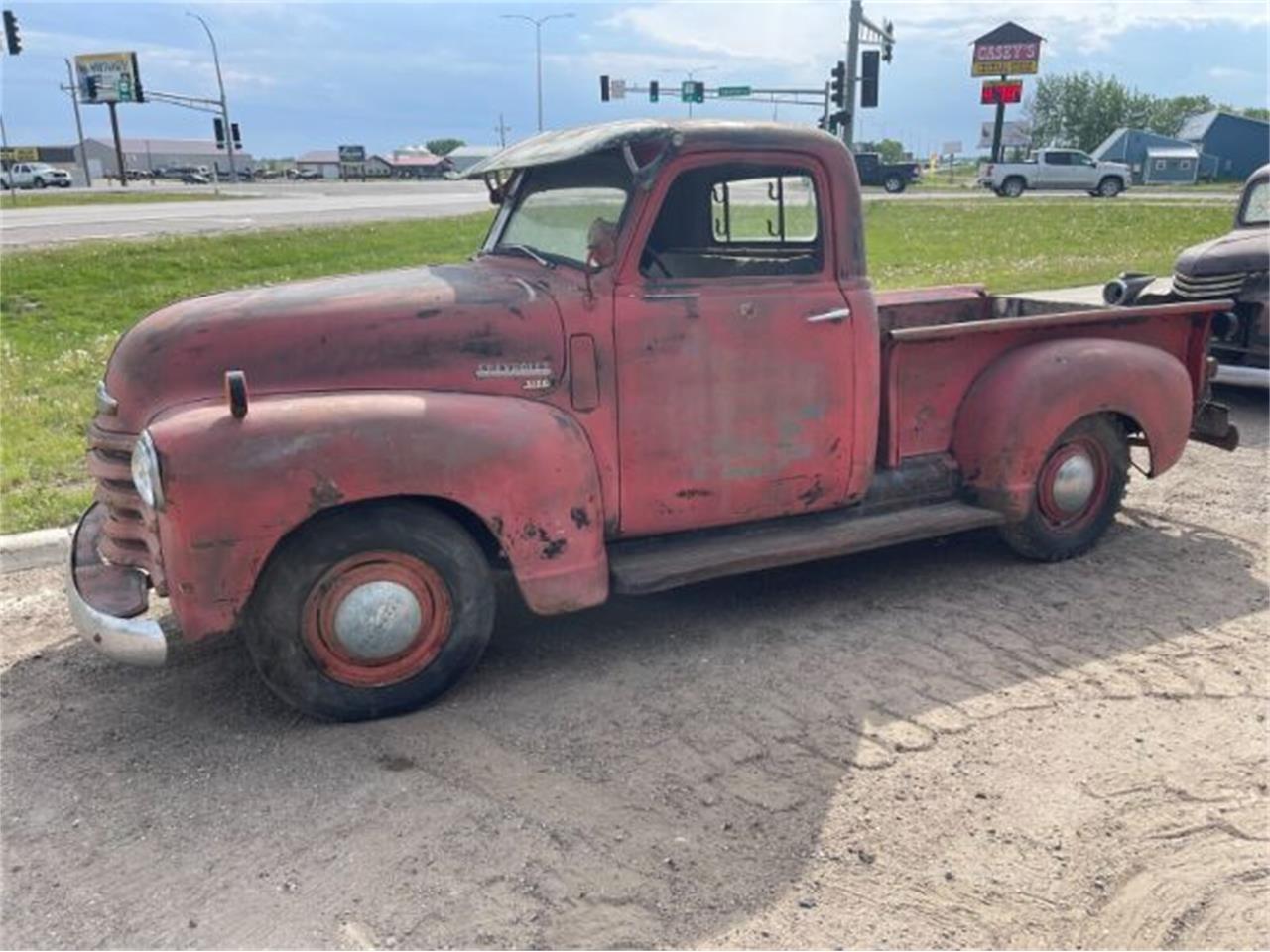 1949 Chevrolet Pickup for Sale | ClassicCars.com | CC-1607695