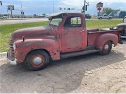 1949 Chevrolet Pickup (CC-1607695) for sale in Cadillac, Michigan