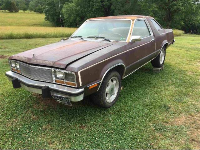 1979 Mercury Zephyr (CC-1607698) for sale in Cadillac, Michigan