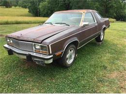 1979 Mercury Zephyr (CC-1607698) for sale in Cadillac, Michigan