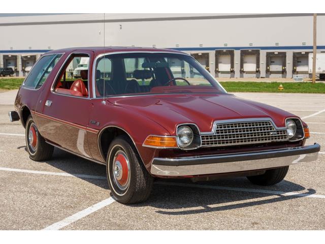 Classic AMC Pacer for Sale on ClassicCars.com