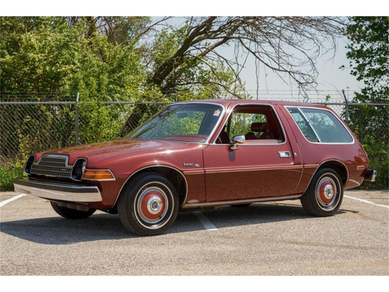 1978 AMC Pacer for Sale | ClassicCars.com | CC-1607704