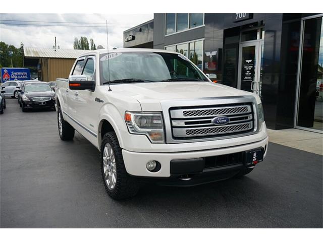 2014 Ford F150 (CC-1607710) for sale in Bellingham, Washington