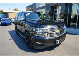 2015 Chevrolet Tahoe (CC-1607714) for sale in Bellingham, Washington