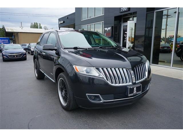 2013 Lincoln MKX (CC-1607718) for sale in Bellingham, Washington