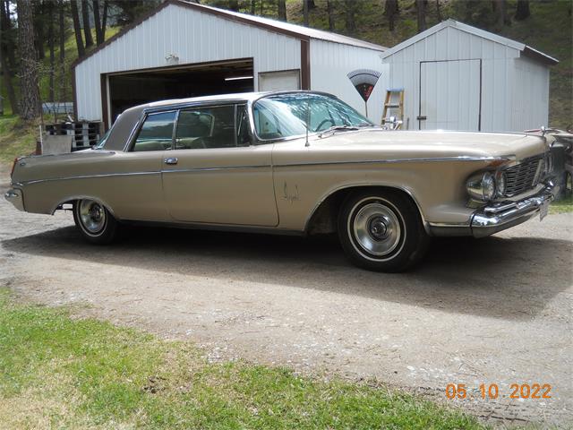 1963 Chrysler Imperial Crown (CC-1600772) for sale in Superior, Montana
