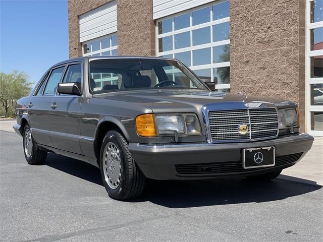 1987 Mercedes-Benz 300 (CC-1607729) for sale in Henderson, Nevada