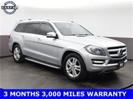 2014 Mercedes-Benz GL450 (CC-1607736) for sale in Highland Park, Illinois
