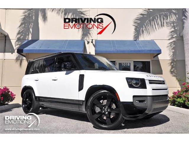 2021 Land Rover Defender (CC-1607740) for sale in West Palm Beach, Florida