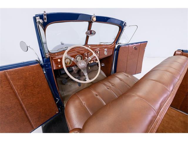 1938 Ford Phaeton (CC-1607743) for sale in Concord, North Carolina