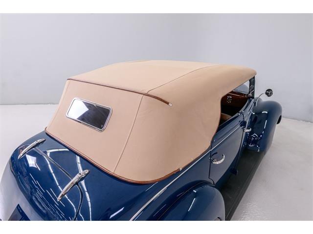 1938 Ford Phaeton (CC-1607743) for sale in Concord, North Carolina