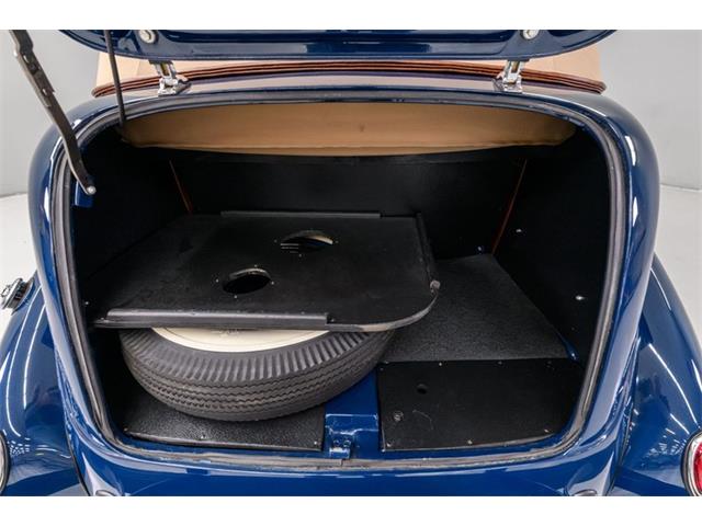 1938 Ford Phaeton (CC-1607743) for sale in Concord, North Carolina
