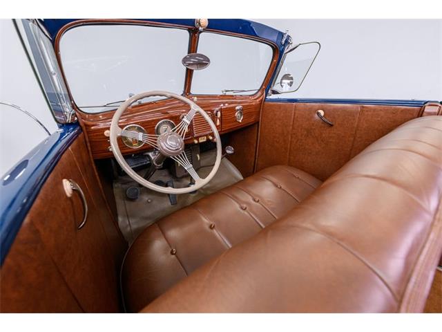 1938 Ford Phaeton (CC-1607743) for sale in Concord, North Carolina