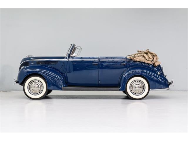 1938 Ford Phaeton (CC-1607743) for sale in Concord, North Carolina