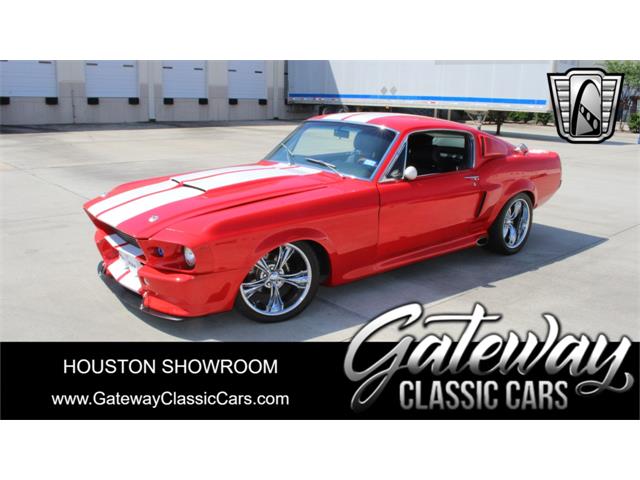 1967 Ford Mustang (CC-1607744) for sale in O'Fallon, Illinois