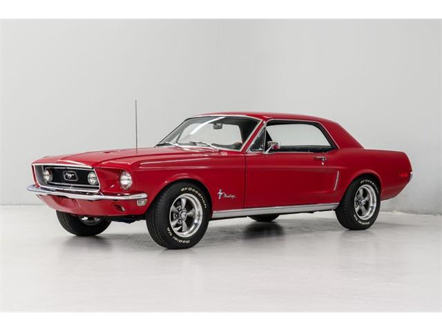 1968 Ford Mustang (CC-1607747) for sale in Concord, North Carolina