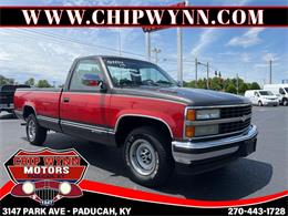1992 Chevrolet C/K 1500 (CC-1607767) for sale in Paducah, Kentucky