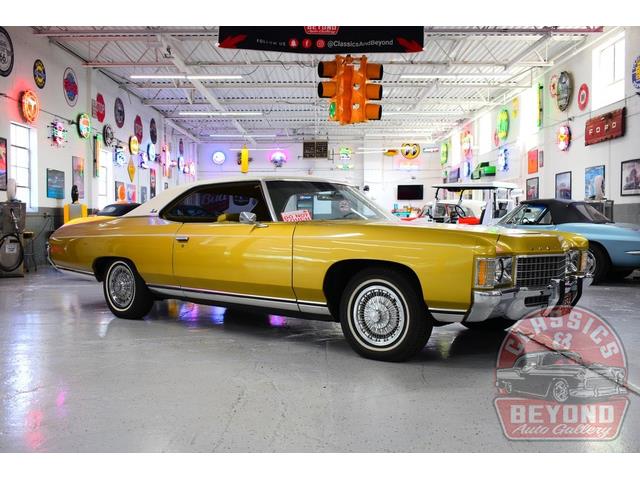 1971 Chevrolet Impala (CC-1607769) for sale in Wayne, Michigan