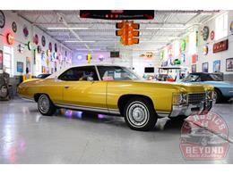 1971 Chevrolet Impala (CC-1607769) for sale in Wayne, Michigan