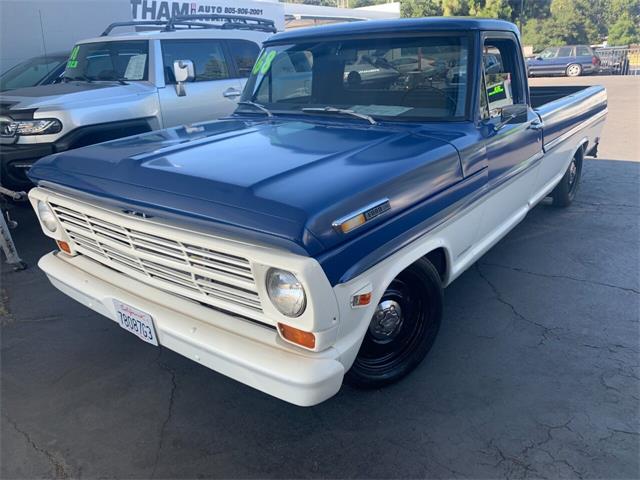1968 Ford F250 (CC-1607772) for sale in Thousand Oaks, California