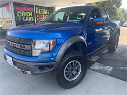 2010 Ford F150 (CC-1607773) for sale in Thousand Oaks, California