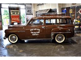 1949 Plymouth Suburban (CC-1607780) for sale in Sherwood, Oregon
