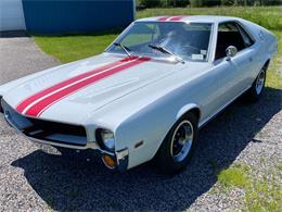 1968 AMC AMX (CC-1607792) for sale in Malone, New York