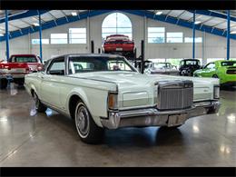1970 Lincoln Continental Mark III (CC-1607809) for sale in Salem, Ohio