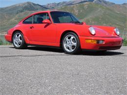 1992 Porsche 911 (CC-1607831) for sale in Hailey, Idaho