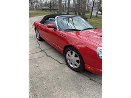 2002 Ford Thunderbird (CC-1600785) for sale in Moberly, Missouri