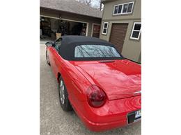 2002 Ford Thunderbird (CC-1600785) for sale in Moberly, Missouri