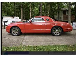 2002 Ford Thunderbird (CC-1600785) for sale in Moberly, Missouri