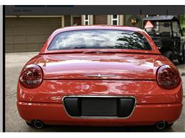 2002 Ford Thunderbird (CC-1600785) for sale in Moberly, Missouri