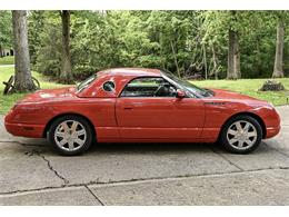 2002 Ford Thunderbird (CC-1600785) for sale in Moberly, Missouri