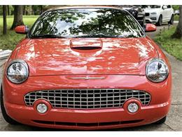 2002 Ford Thunderbird (CC-1600785) for sale in Moberly, Missouri