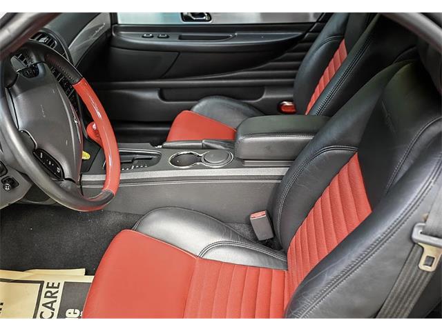 2002 Ford Thunderbird (CC-1600785) for sale in Moberly, Missouri