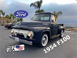 1954 Ford F100 (CC-1607867) for sale in San Diego, California