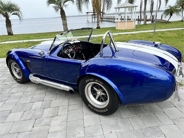 1965 Ford Cobra For Sale Cc 1607872