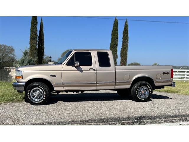1992 Ford F150 (CC-1607873) for sale in Spicewood, Texas